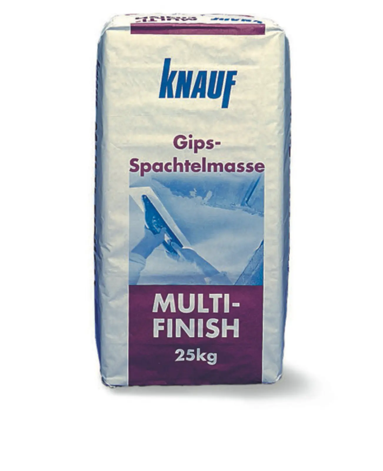 Knauf Gips-Spachtelmasse/Dünnputz Multi-Finish