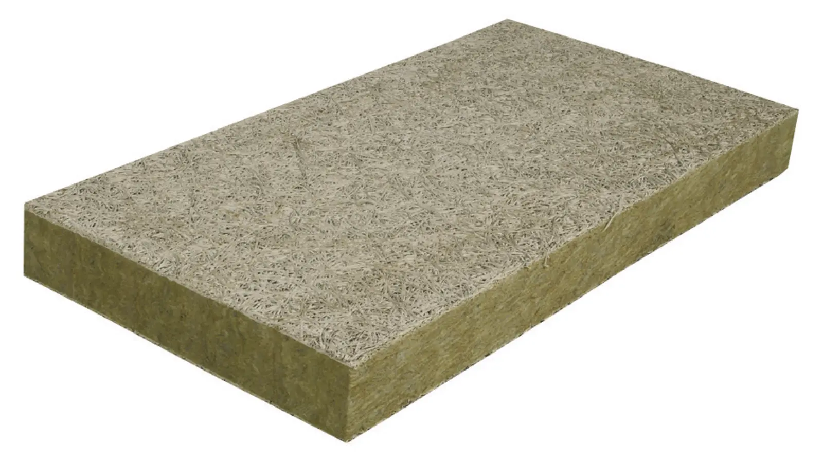 Knauf Insulation Holzwolle-Mehrschichtplatte MW