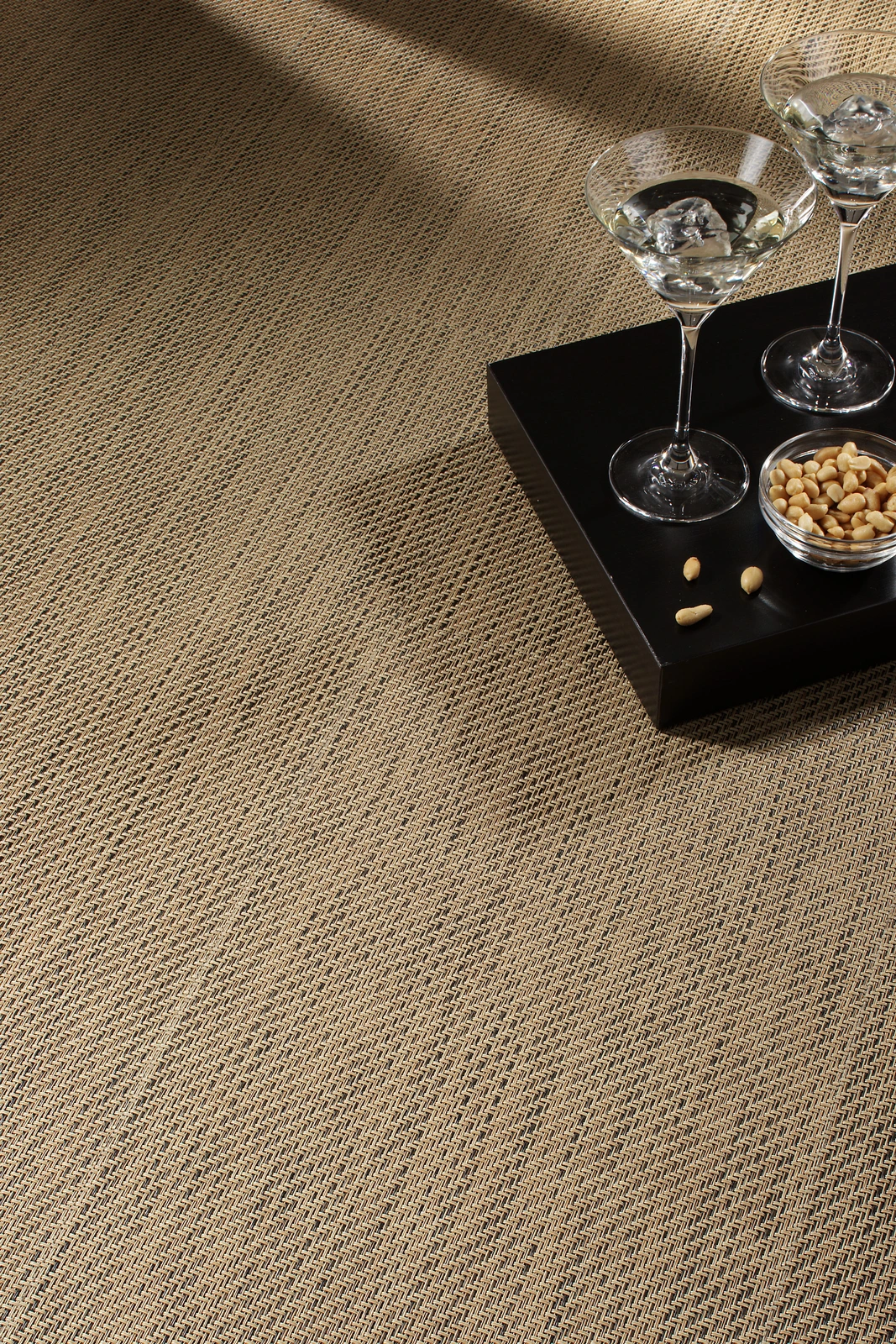Vinylan Tex Pepita Camel