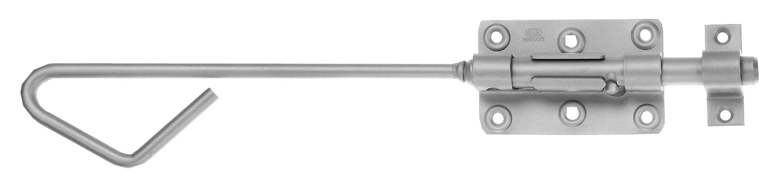 Bolzen Stangenriegel A2