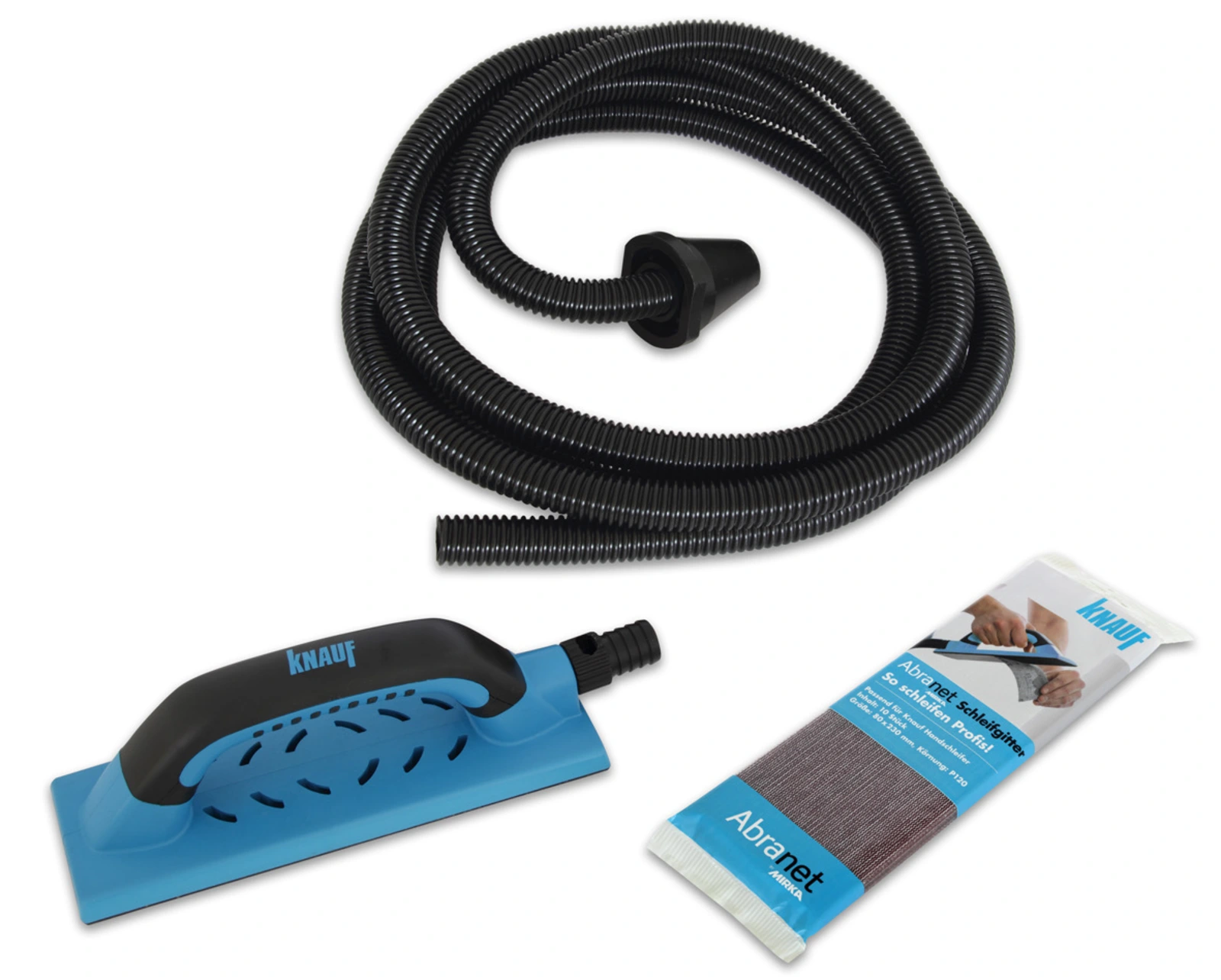Knauf Abranet® Super-Set, Set