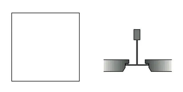 Knauf Danoline Belgravia (Kante E)