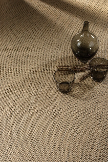 Vinylan Tex Pepita camel a