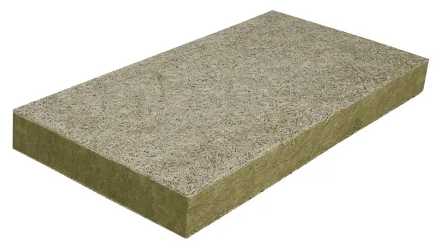 Knauf Insulation Holzwolle-Mehrschichtplatte MW
