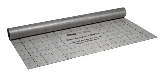Knauf Insulation Dampfbremsbahn EtaPlus