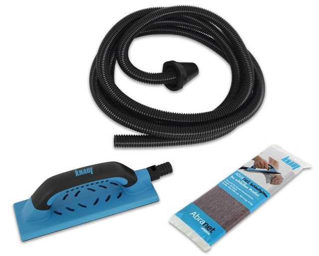Knauf Abranet® Super-Set, Set