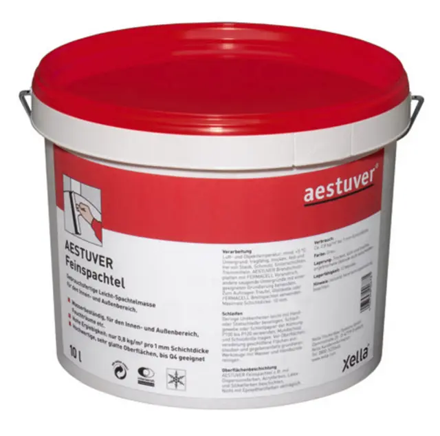 FERMACELL Aestuver Spachtel ABL